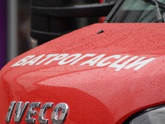 U požaru u Palama dvoje mrtvih