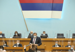 KORAK BLIŽE TUŽBAMA Ima li Srpska šansu protiv OHR