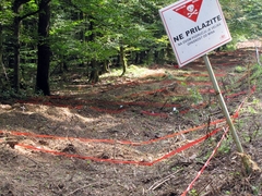 Novi presjek o opasnosti od mina u BiH: Kolika je površina sumnjiva?