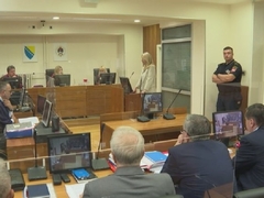 Cvijanovićeva svjedočila na suđenju Petroviću i Vidakoviću