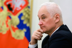 Belousov saopštio koliko su Rusi potisnuli Ukrajince kod Harkova