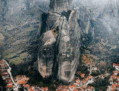 Meteori u Grčkoj oduzimaju dah