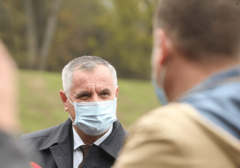 "KORONA NEĆE NESTATI S NOVOM GODINOM" Višković najavio žestoko stezanje kaiša u 2021.