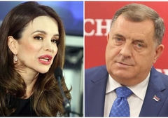 DODIK ODGOVORIO SEVERINI “Nikad ne bi imala dogovor sa nekom mojom kompanijom zbog vrijeđanja patrijarha"