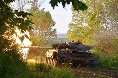 Britanski vojni analitičar naveo je Belgorod kao ključni razlog za ofanzivu ruskih oružanih snaga u oblasti Harkov.