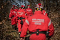 MUP objavio slike tunela ispod naselja gdje je nestala malena Danka