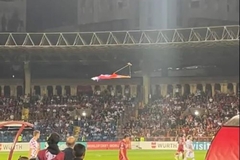 Dron prekinuo utakmicu Jermenije i Hrvatske