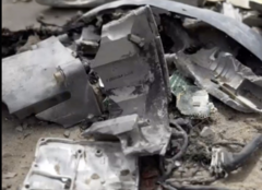 Rep bombe kao dokaz: U stravičnom napadu na Rafah korišteno američko oružje