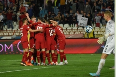 Orlovi u Podgorici traže novu pobjedu u kvalifikacijama za EP