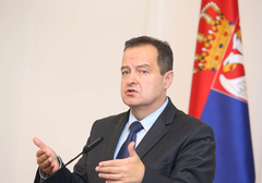 Dačić o političkoj krizi “Prijetnje sankcijama Srpskoj su posljedica lažne slike koja se stvara u BiH”