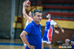 Igor Mihajlović, trener Radnika: Višeg ranga nema bez dvorane