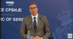 Vučić: Djelo junaka sa Košara daje energiju za još snažniju borbu za Srbiju