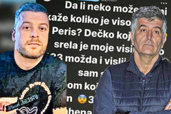 NENAD PERIŠ PROGOVORIO O TRAGU IZ MINHENA: Evo šta kaže o tvrdnji manekenke da je vidjela mladića sličnog Mateju