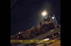 Nesreća u Sarajevu: Vozilo pauk službe se prevrnulo dok je dizao automobil (VIDEO)