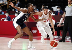KOŠARKAŠICE BEZ MEDALJE Francuska se revanširala Srbiji