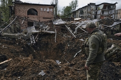 Ukrajinski izvor: Situacija u Krasnogorovki se približava "katastrofalnoj"