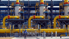 Većina ključnih partnera pristala je da plaća gas u rubljama