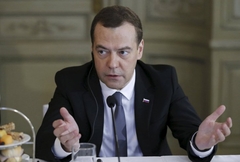 Medvedev: Nacizam je glavna evropska ideologija