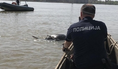 Tijela tri utopljenika danas pronađena u Beogradu