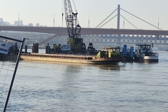 Pijani kapetan na Savi brod nasukao na tri splava