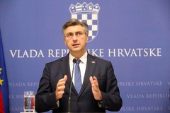 Uhapšen muškarac zbog prijetnji Plenkoviću i članovima vlade