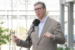 U Tužilaštvo stigao zahtjev za saslušanje Vučića