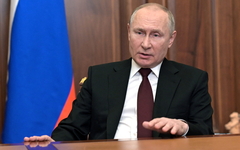 Putin uputio čestitke Makronu zbog ponovnog izbora za predsjednika