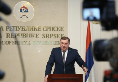 "ŠTA JE U PITANJU?" Dodik ne vidi razlog da Tužilaštvo BiH formira predmet o obilježavanju Dana ruskih dobrovoljaca