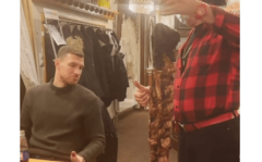 Edin Džeko dobio neobičan poklon od Seje Brajlovića