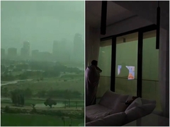 Ponovo potop u Dubaiju: Otkazani letovi, kiša ne prestaje da lije u "gradu sunca" (VIDEO)