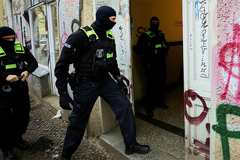 Njemačka: Tinejdžeri planirali napad na božićnu pijacu