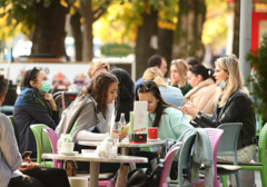 KRŠILI MJERE, PA KAŽNJENI SA 6.000 KM Zabrana rada za dva ugostiteljska objekta