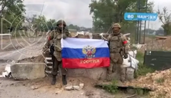 Ukrajinska javnost ne može se složiti koji dio Volčanska je okupirala ruska vojska /VIDEO/