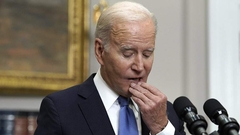 Bajden nije dobro? "Molite se za njega" /VIDEO/