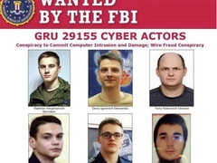 Amerika nudi milionsku nagradu za šest Rusa