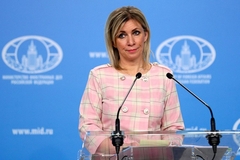 Zaharova: Niger nije Ukrajina
