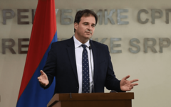 “Neko ga je dobro posavjetovao” Govedarica postavio pitanje šta se krije iza Dodikove najave Zakona o ispitivanju porijekla imovine