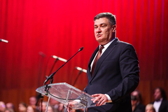 Milanović najavio povlačenje iz politike: Više se neću kandidovati nizašta