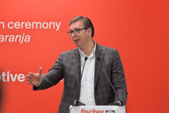 Vučić: Samo Srbi nemaju pravo da budu Srbi