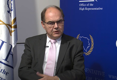 "TO BI BILA DOBRA OPCIJA" Šmit predlaže sankcije protiv Dodika