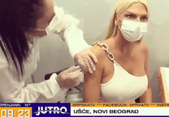 "SRAM VAS BILO" Jelena Karleuša ljuta zbog objave njene neobrađene fotografije