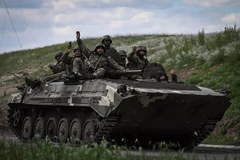UŽIVO /VIDEO/Oglasila se Hrvatska zbog Prebega;Oborena tri aviona,većina brigade dezertirala; Pao HIMARS;Konašenkov: Uništili smo Gepard;G7:Vratite nuklearku odmah
