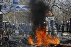Novi sukobi grčke policije i migranata na granici sa Turskom