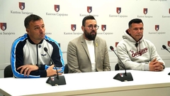 Sarajevski derbi najavljen u svečanoj atmosferi: "Da pokažemo Balkanu kako se ovdje igra"