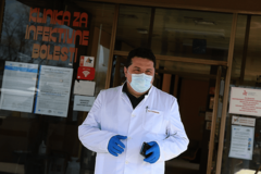 KORONA VIRUS JOŠ NIJE NESTAO Stevandić: Republika Srpska se bliži završetku epidemije