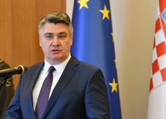 MILANOVIĆ: Hrvatima u BiH se sprema strahota