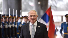 AMBASADOR RAZOČARAN ŠTO SE SJEĆAJU BOMBARDOVANJA Hila iznenadilo svakodnevno podsjećanje na 1999.