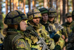 Predsjednik Finske: Stokholm i Helsinki treba da se pripreme za rat