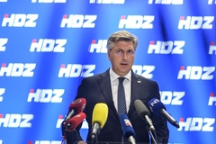 Plenković o izjavi Izetbegovića: To je priprema za rat