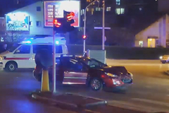 Tri osobe povrijeđene u saobraćajnoj nesreći u Banjaluci